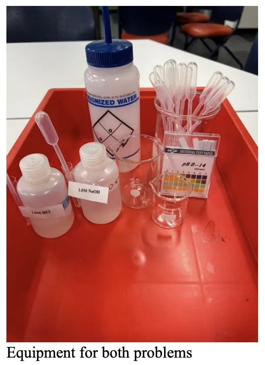 2025 Shared equipment for both problems